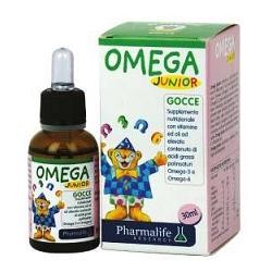 Pharmalife Research Omega J...