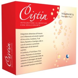 Biogroup Cistin 14 Bustine...