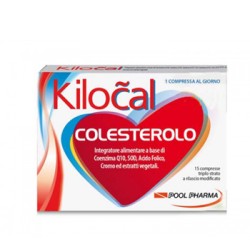Pool Pharma Kilocal...