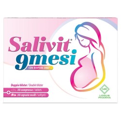 Logus Pharma Salivit 9mesi...