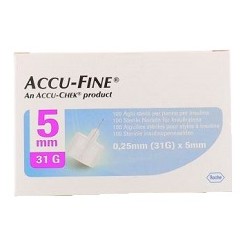 ACCU-FINE AGO G31 5MM 100PZ