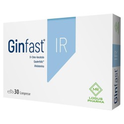 Logus Pharma Ginfast Ir 30...