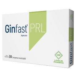 Logus Pharma Ginfast Prl 30...