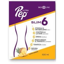 Bios Line Ultra Pep Slim 6...
