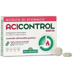 Naturando Acicontrol Rapid...