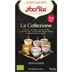 LA COLLEZIONE 34,2G