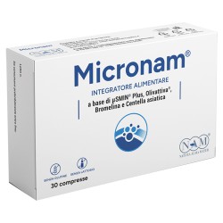 N. A. M. Micronam 30 Compresse