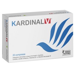 Alya Kardinal V 20 Compresse