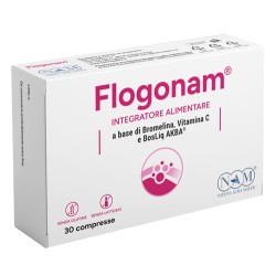 N. A. M. Flogonam 30 Compresse