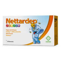 Erbozeta Nettardep Junior...