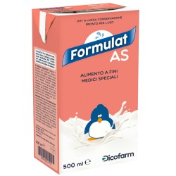 Dicofarm Formulat As 500 Ml