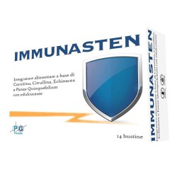 Pg Pharma Immunasten 14...