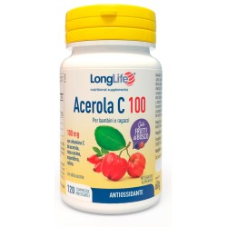 Longlife Acerola C100...
