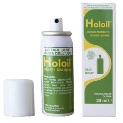 Ri. Mos Holoil Spray 30 Ml