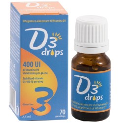 U. G. A. Nutraceuticals D3...