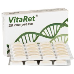 E. N. S. Vitaret 20 Compresse