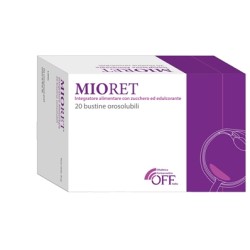 Offhealth Mioret 20 Bustine
