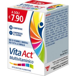 F&f Multivitaminico Act 30...