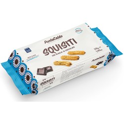 SQUISITI CIOCCOLATO S/G 220G