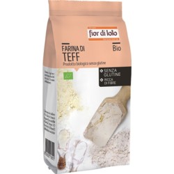 Biotobio Farina Teff Senza...