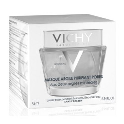 Vichy Maschera Argilla...