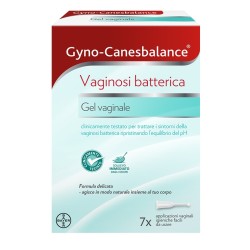 Bayer Gynocanesbalance Gel...