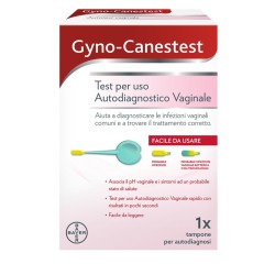 Bayer Gynocanestest Tampone...