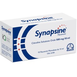 A. B. Pharm Synapsine 10...