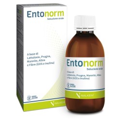 ENTONORM SOLUZIONE ORALE 200ML