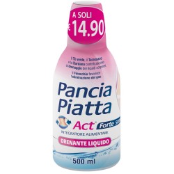 F&f Pancia Piatta Act Forte...