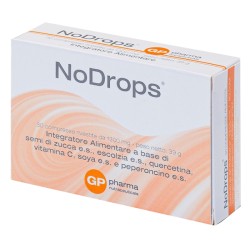 Gp Pharma Nodrops 30 Compresse