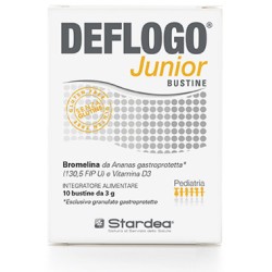 Stardea Deflogo Junior 10...