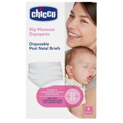 Chicco Ch Slip Rete Monouso...