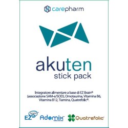 Carepharm Akuten 20stick...