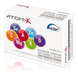 Crono Pharma S Atomik 10...