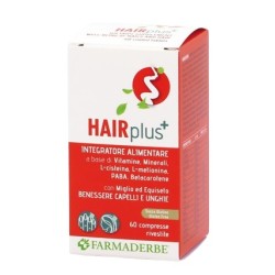 Farmaderbe Hair Plus 60...