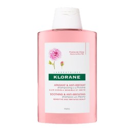 Klorane Shampoo Peonia 200 Ml