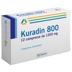 Disal Kuradin 800 12 Compresse