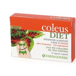 Farmaderbe Coleus Diet 15...