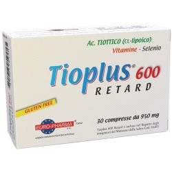 Euro-pharma Tioplus 600...
