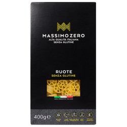 Massimo Zero Ruote 400 G
