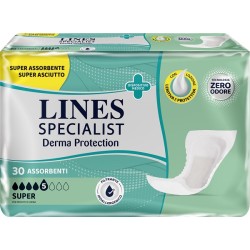 LINES CLAS SAG SOTTILE 30PZ