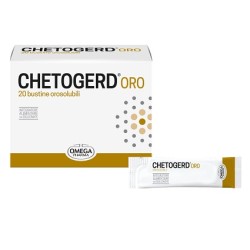Omega Pharma Chetogerd Oro...