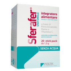 Pizeta Pharma Sferafer 20...