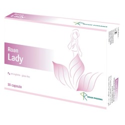 Roan Pharma S Roan Lady 30...