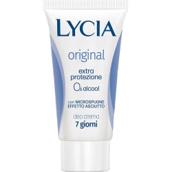 LYCIA CREMA ANTIODORE ORIG30ML