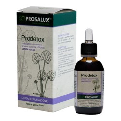 Prosalux Prodetox Gocce 50 Ml