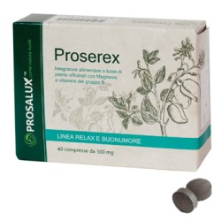 Prosalux Proserex 40 Compresse