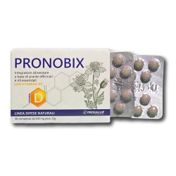 Prosalux Pronobix 40 Compresse