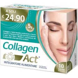F&f Collagen Act 10 Bustine